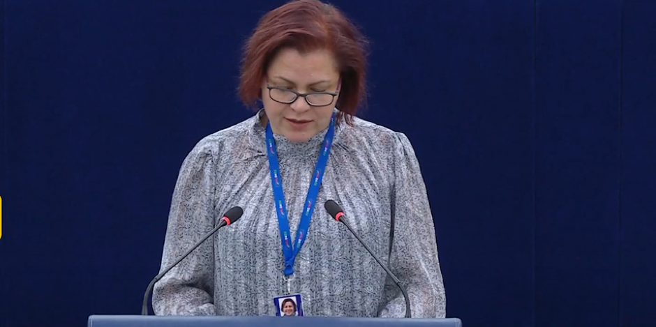 MAĐARSKA EVROPOSLANICA PODIGLA PRAŠINU U STRAZBURU: "Izveštaj o Srbiji je politički pristrasan i deli društvo!"