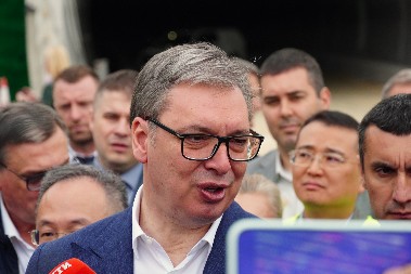 VUČIĆ DANAS SA BOCAN-HARČENKOM Važan sastanak u Predsedništvu Srbije
