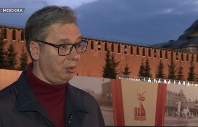 ZA NAS JE OVA POSETA VAŽNA Vučić obelodanio o čemu će razgovarati sa Putinom