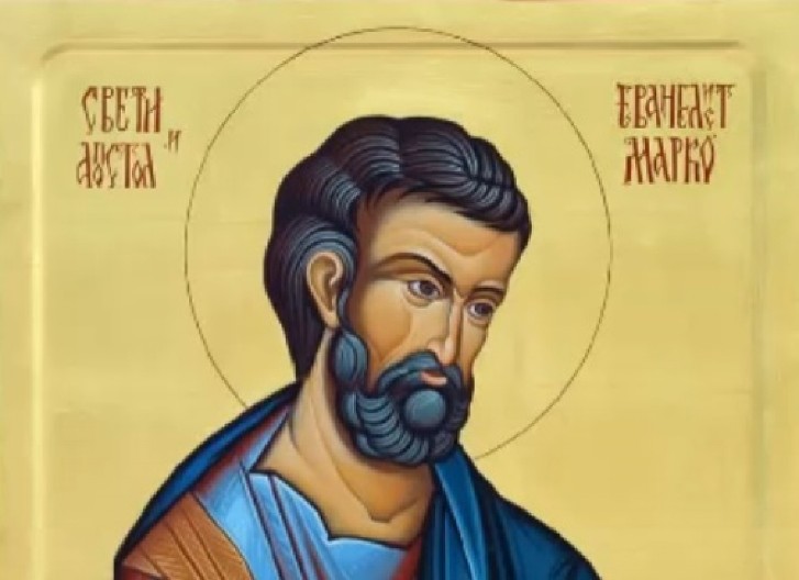 AKO STE SE OGREŠILI NA ĐURĐEVDAN, SUTRA DOBRO PAZITE! Sveti Marko donosi priliku za oprost, evo šta treba da uradite