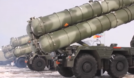 NAPAD ZA NAPADOM U RUSIJI Aktiviran S-400 (VIDEO)
