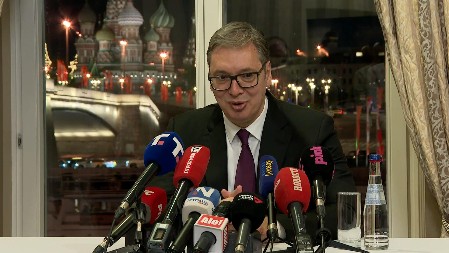 ZAMOLIĆU SIJA ZA DODATNU PODRŠKU NAŠOJ ZEMLJI Vučić: Da kažem onima koji nisu umeli da cene to što Kina radi za nas...