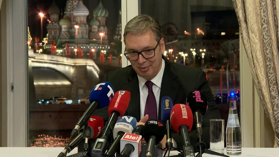 KADA ME HRVATI NAPADNU, UVEK SAM ZADOVOLJAN Vučić za Alo!: Ovima u Varšavi hvala, biće prilike da im SVIMA odgovorim uskoro