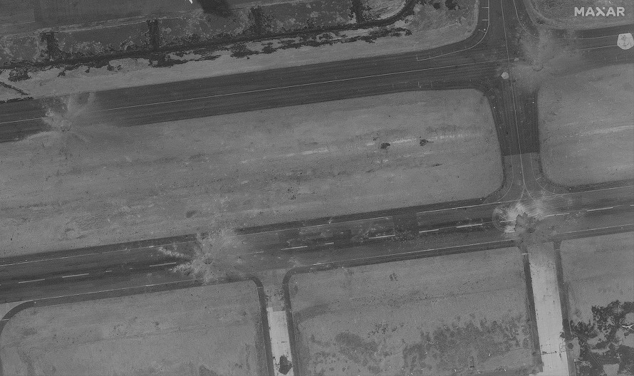 SATELITSKI SNIMCI OTKRIVAJU IRANSKO TAJNO NUKLEARNO POSTROJENJE Kompleks se prostire na skoro 2.500 hektara (FOTO)