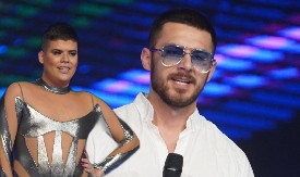 "PRAVI SI KER, TO TI JE REKLA TVOJA DEVOJKA" Brutalan sukob Uroša Stanića i Marka Stefanovića, pljušte uvrede i psovke