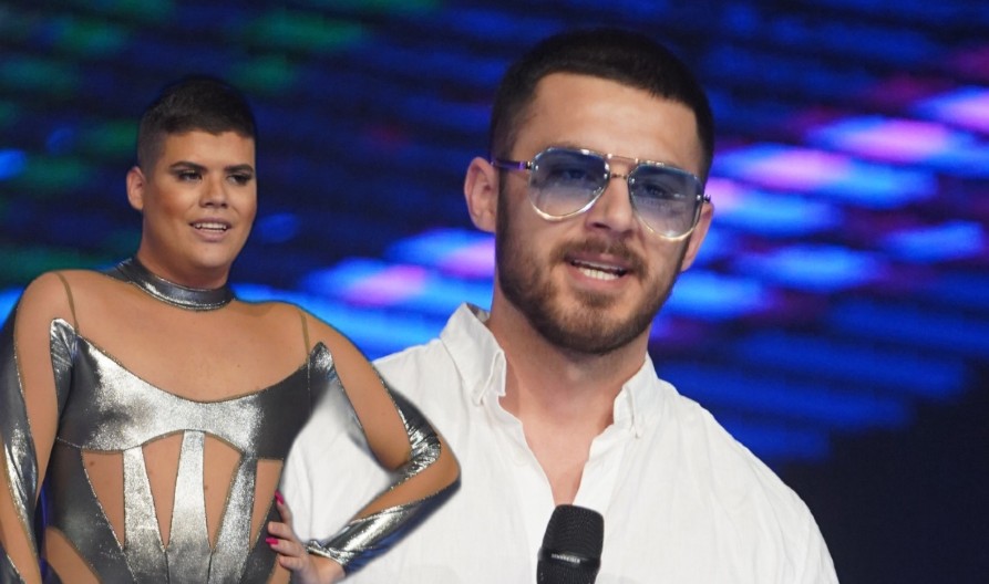 "PRAVI SI KER, TO TI JE REKLA TVOJA DEVOJKA" Brutalan sukob Uroša Stanića i Marka Stefanovića, pljušte uvrede i psovke