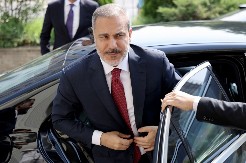 "POKUŠAJ ATENTATA!" Turski ministar spoljnih poslova Fidan otkrio da je preživeo pokušaj trovanja