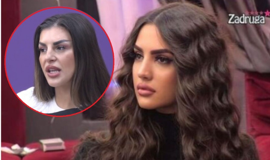 "MACA LIZA JE TVOJE UMETNIČKO IME" Bukti brutalan okršaj Ene i Anđele, pale nikad brutalnije prozivke i uvrede