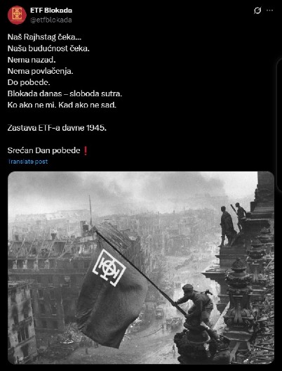 "NE RADI SE OVDE SAMO O NEZNANJU" Jovanov: To samo ozbiljno poremećena osoba može da uradi