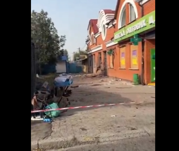 VELIKI UDARI NA 9. MAJ Ukrajina je napala ovu oblast