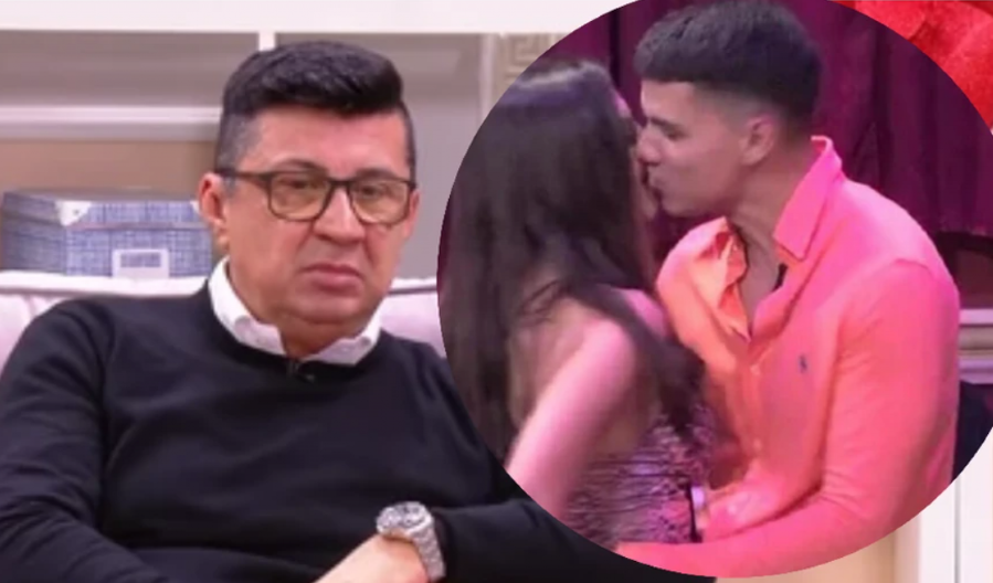 ''TATA JE PONOSAN NA TEBE'' Zorana Pejića oduševilo sinovljevo ponašanje, digao Peju u nebesa nakon obraćanja Eni Čolić (FOTO)