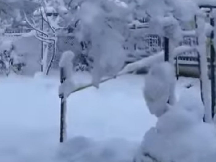 OVDE SADA VEJE SNEG Temperatura u minusu, hladni front juriša ka Srbiji!