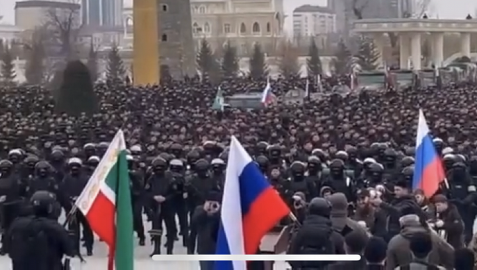 ŽESTOK OBRAČUN Veliki podvig Čečena posle napada VSU