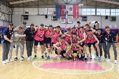 Kadeti Mege novi prvaci Srbije, Vuk Danilović sa 25 poena srušio Partizan