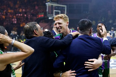 ODBRANILI TRON Unikaha osvojila Ligu šampiona