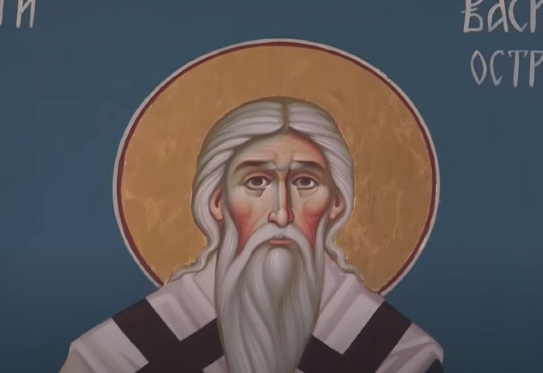 DANAS JE SVETI VASILIJE OSTROŠKI, DAN KADA SU MOGUĆA NAJVEĆA ČUDA Ovi običaji nisu obavezni, ali ih svakako treba ispoštovati