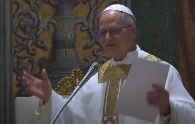 POJAVIO SE SNIMAK NOVOG PAPE, NIKO NIJE OČEKIVAO OVO! Video šokirao vernike (VIDEO)