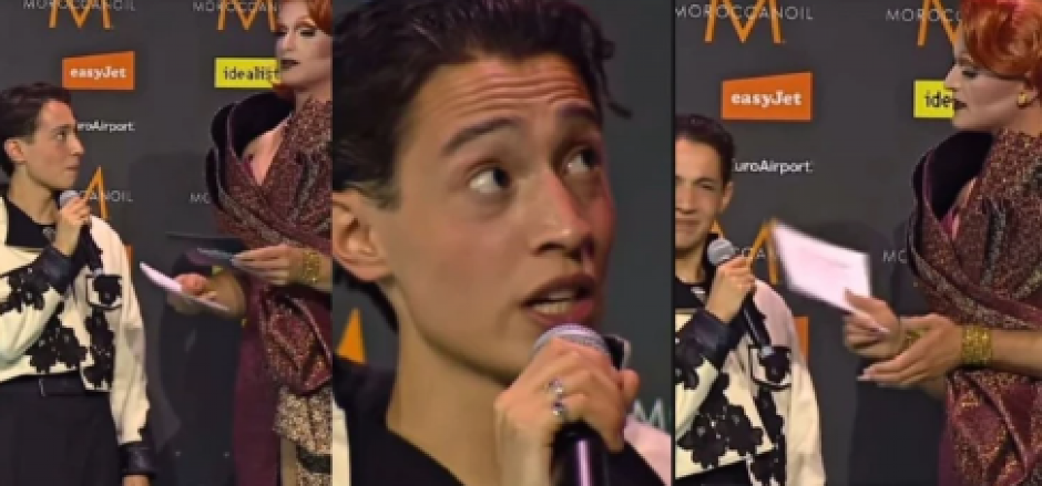 HAOS UOČI EVROVIZIJE Dreg voditeljka ponizila najmlađeg učesnika, preti joj otkaz?