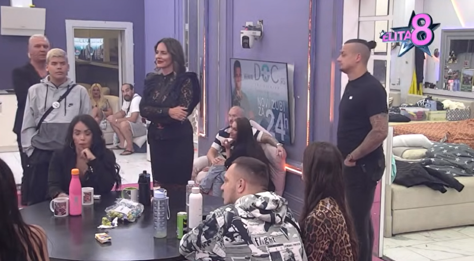 MUK U ELITI Evo koga je Terza poslao u izolaciju, učesnici zanemeli od šoka: "Imaju sedam dana..."