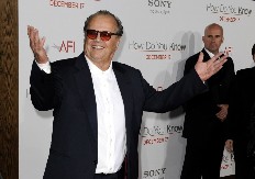 DŽEK NIKOLSON NIKAD NIJE HTEO DA RADI SA JEDNIM REDITELJEM "Volim njegove filmove, ali on je previše samouveren"