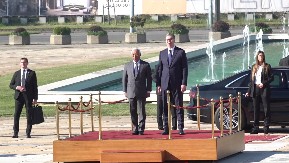 "POLITIČKA VOLJA SRBIJE JE NEDVOSMILENA!" Vučić zahvalan Košti na dobroj volji za pristupanje EU: Uvek smo spremni za razgovore, nikada od dijaloga nismo bežali