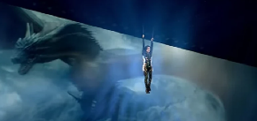 PREDSTAVNICA POLJSKE ŠOKIRALA SVET Baca vradžbine na bini i visi sa plafona, nazivaju je vešticom