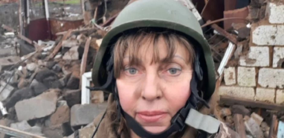 SVETLANA JE PONOS UKRAJINE! Vojna lekarka sama srušila rusku jedinicu i spasila živote prijateljima
