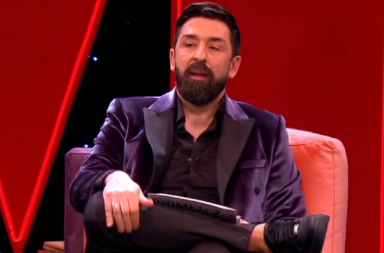 "BIO SAM GEJ" Muk u studiju nakon priznanja Ognjena Amidžića, voditelj u emisiji uživo saopštio - OVO (VIDEO)