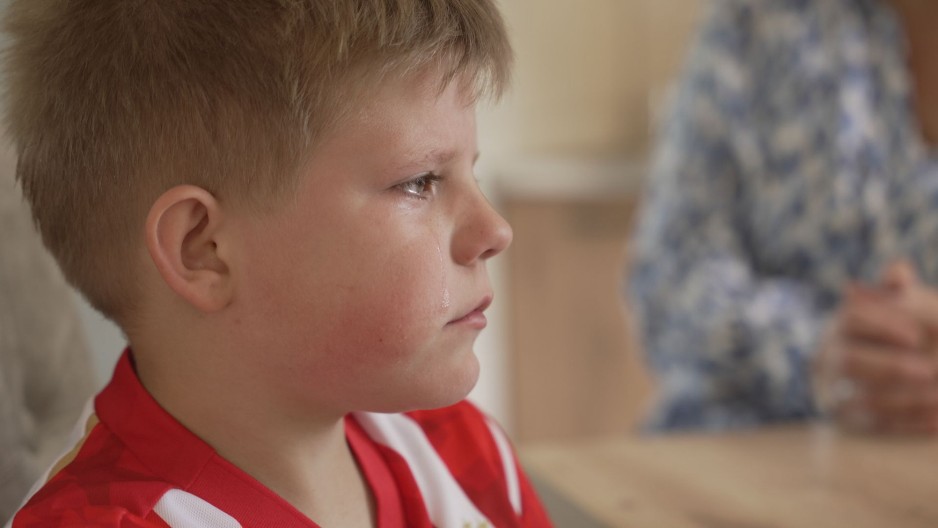 ZBOG OVIH REČI LUKE (8) SRBIJA GRCA U SUZAMA Ni skup telefon ni igračke - ovaj dečak iz Čačka je tražio samo jedno, a onda se dogodilo ČUDO