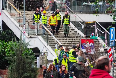 BLOKADERI SAMI PRIZNALI! Najgore je bilo kod RTS, dolazili PIJANI I DROGIRANI (VIDEO)
