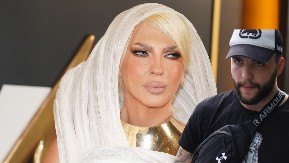 VELJKO RAŽNATOVIĆ UPAO U EMISIJU U KOJOJ JE BILA KARLEUŠA! Direktno joj se obratio i jednom rečju izazvao haos!