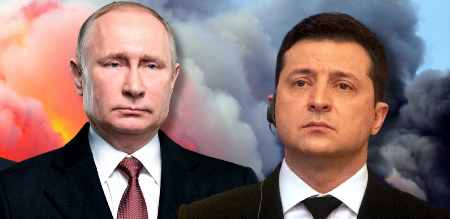 OTKRIVENO GDE I KADA ĆE SE ODRŽATI PREGOVORI RUSIJE I UKRAJINE Putin ne ide u Istanbul, Zelenski danas u Ankari sa Erdoganom