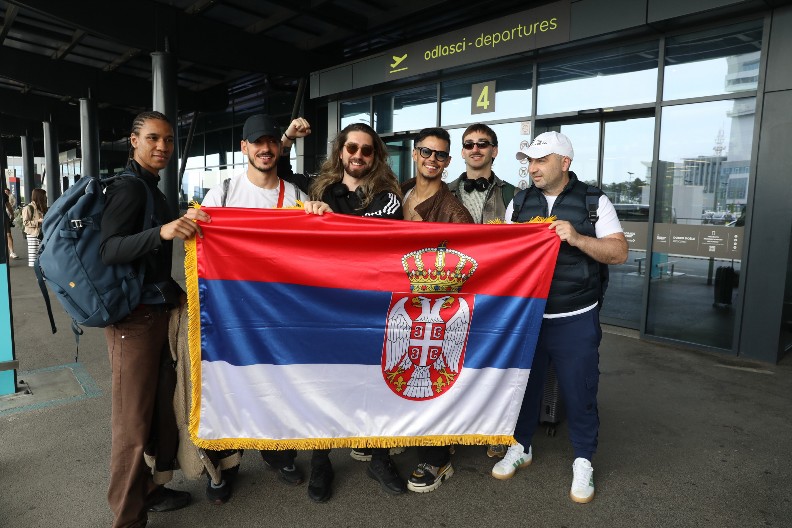SRBIJA VEČERAS NASTUPA NA EVROVIZIJI 2025 Princ od Vranje se oglasio pred polufinale: "Ostaviću sve bez daha!"