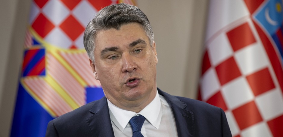 BOMBA U HRVATSKOJ Zoran Milanović najavio povlačenje iz politike