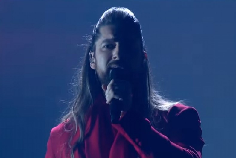 ZBOG OVACIJA MALO KO JE ČUO ŠTA JE REKAO PRINC OD VRANJE NA KRAJU NASTUPA Direktno se obratio njima, rečima stavio do znanja jedno