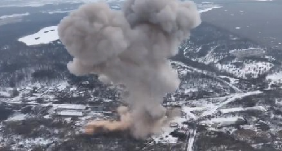 ŽESTOKA BORBA NA FRONTU, LETEĆA "ZVER" UDARA!  Papa Lav XIV predlaže Vatikan kao mesto pregovora (VIDEO)