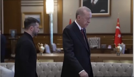 DRUGI DAN PREGOVORA U ISTAMBULU: Hoće li se Moskva i Kijev sastati jedan na jedan