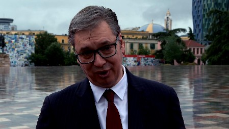 "IZBORI KADA NADLEŽNE INSTITUCIJE DONESU ODLUKU O TOME" Vučić o nasilju blokadera foteljaša: Zakon i institucije sistema će da rade svoj posao