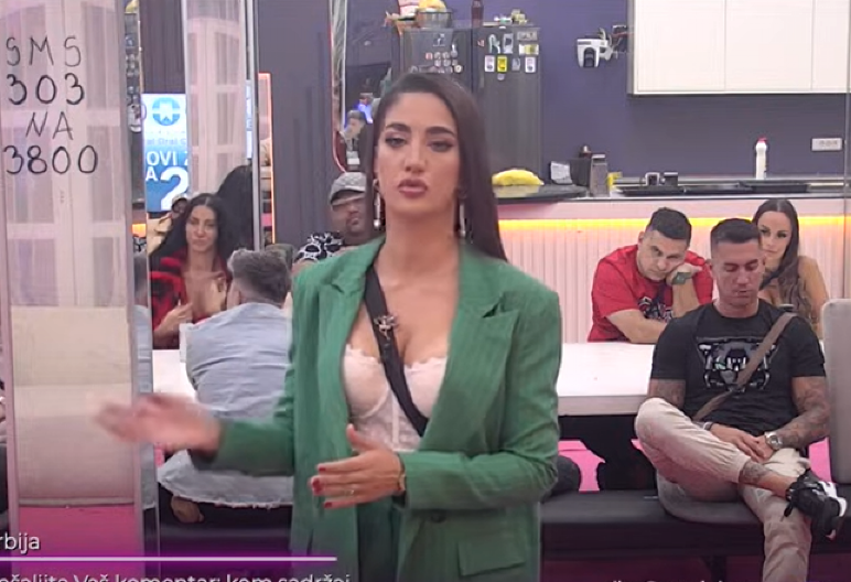 ZANEMELA OD ŠOKA! Anđela Đuričić saterana u ćošak, saznala šta Pavle Jovanović otkriva o njoj!