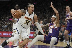 UŽASNA VEST ZA NAGETSE Potvrđena povreda jednog od najboljih igrača Denvera pred meč odluke