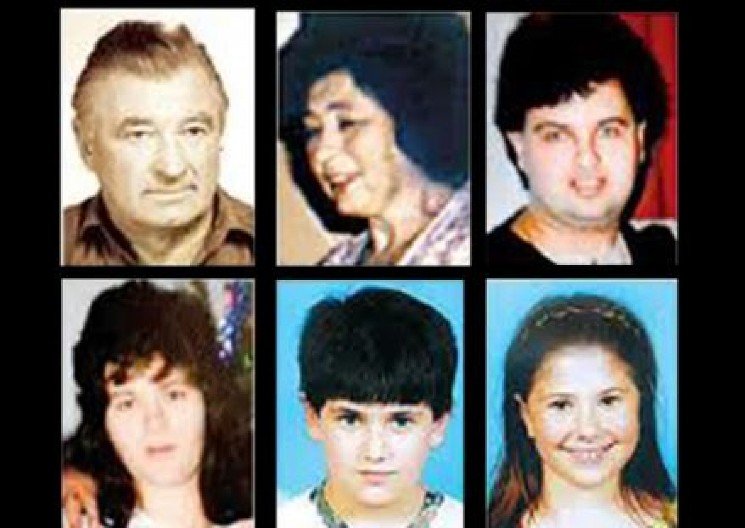 MISTERIJA UBISTVA PORODICE NA HORGOŠU Deda je pokucao na vrata i pozvao policiju, a zatekli su horor!