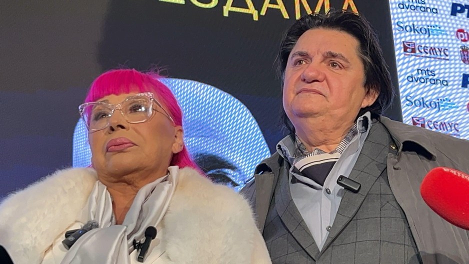 ZORICA BRUNCLIK ZARATILA SA NESUĐENIM ZETOM Pevač joj udario kontru: "Trebao joj je marketing, nikada joj više neću prići!"