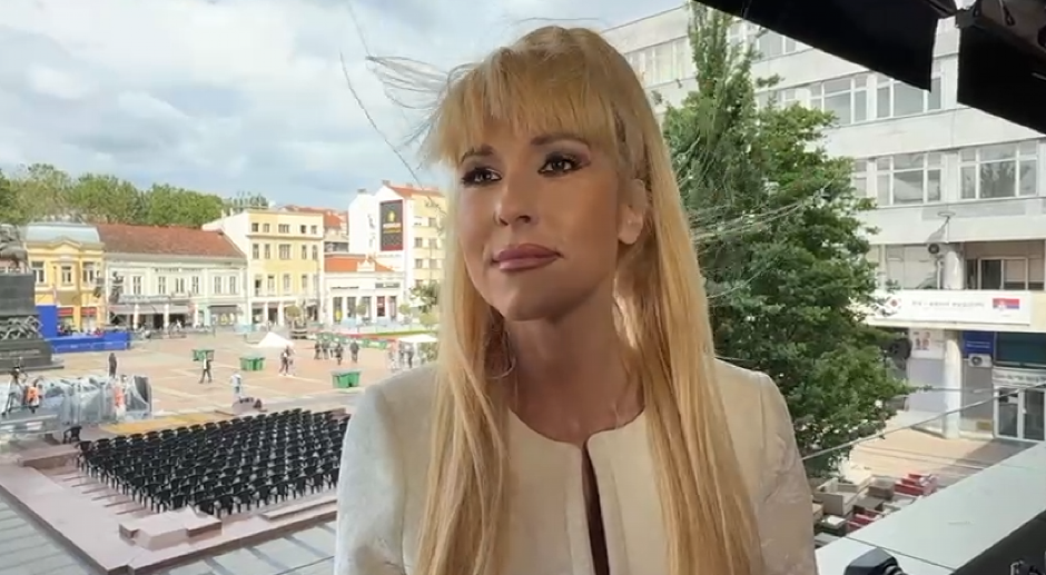 VAŽNO JE POKAZATI DA VOLIŠ SVOJU ZEMLJU! Iva Štrljić o Svenarodnom saboru (VIDEO)