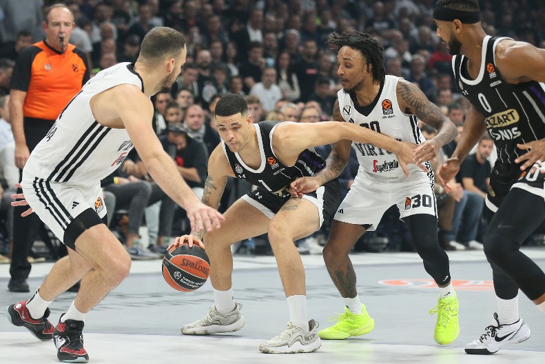 DOGOVOR JE PAO Crno-beli naredne tri godine u Evroligi, dobijena trogodišnja licenca