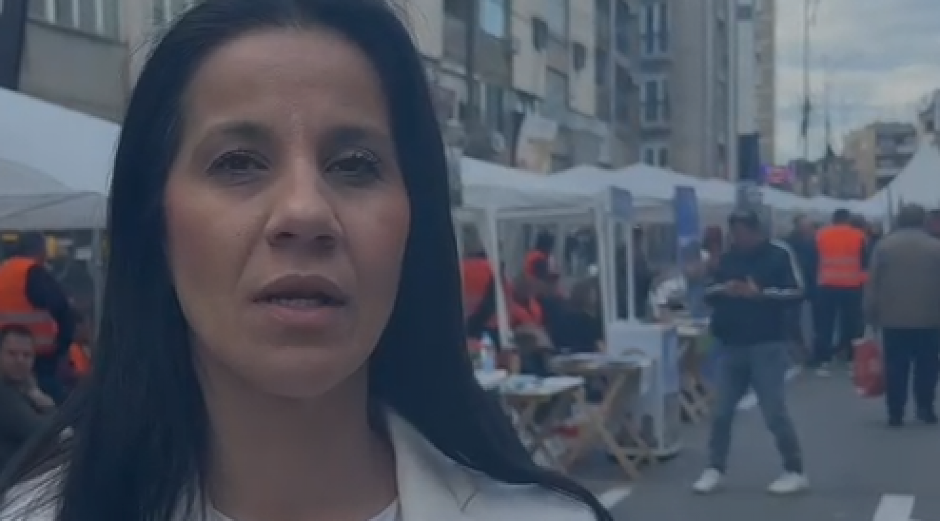 POBEDILI SMO OBOJENU REVOLUCIJU Milica Perić o snažnoj poruci koja se danas šalje iz Niša (VIDEO)