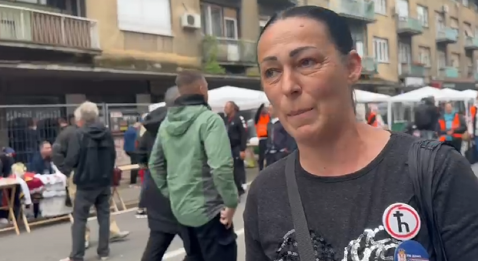 GOSPOĐA IZ NIŠA ZA ALO! PORUČILA "Ponosna sam što je ovaj skup u mom gradu, jedva čekam govor predsednika" (VIDEO)