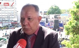 MILORAD JERKAN ZA ALO! Cela niška javnost je zgrožena napadom, tu sam da pružim podršku predsedniku Vučiću