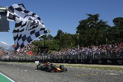 ŠAMPION SE UZDIŽE KA VRHU Ferstapen najbolji u Imoli