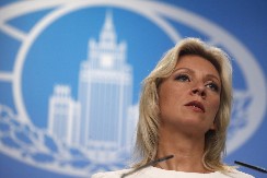 OŠTRA KAO UVEK Zaharova očitala bukvicu Nemcima
