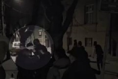 MALTRETIRALI IH, GAĐALI JAJIMA I KAMENICAMA! Monstruozno nasilje blokadera foteljaša u Nišu, ovo ne sme da se zaboravi! (FOTO/VIDEO)